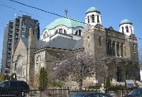 St Annes Anglican Church, Toronto, Ontario, Canada